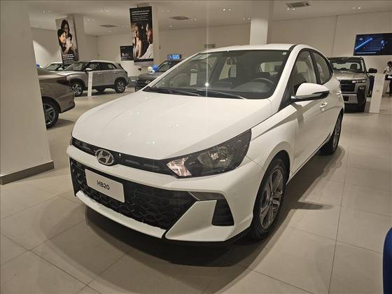 HYUNDAI HB20 1.0 TGDI FLEX LIMITED AUTOMÁTICO